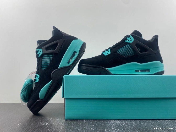 Rep Air DH6927-001 Jordan 4 0806